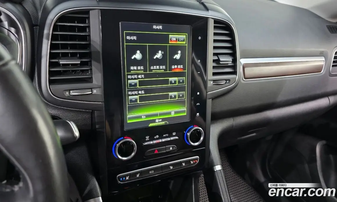 Renault (Samsung) QM6 2019 2.0 автомат (гидро), фото 20