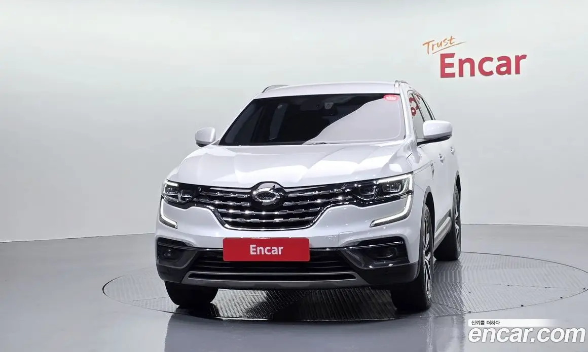 Renault (Samsung) QM6 2019 2.0 автомат (гидро), фото 3