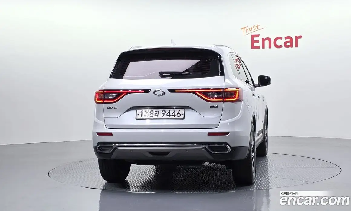 Renault (Samsung) QM6 2019 2.0 автомат (гидро), фото 4