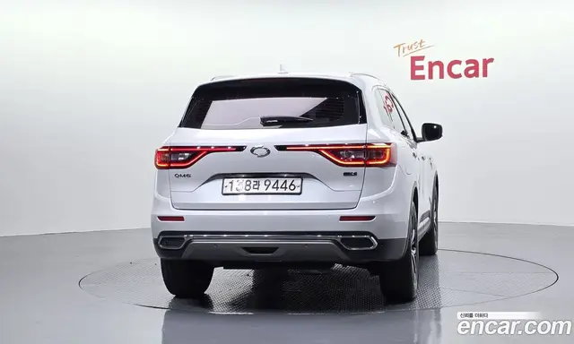 Renault (Samsung) QM6 2019 2.0 автомат (гидро), миниатюра 4