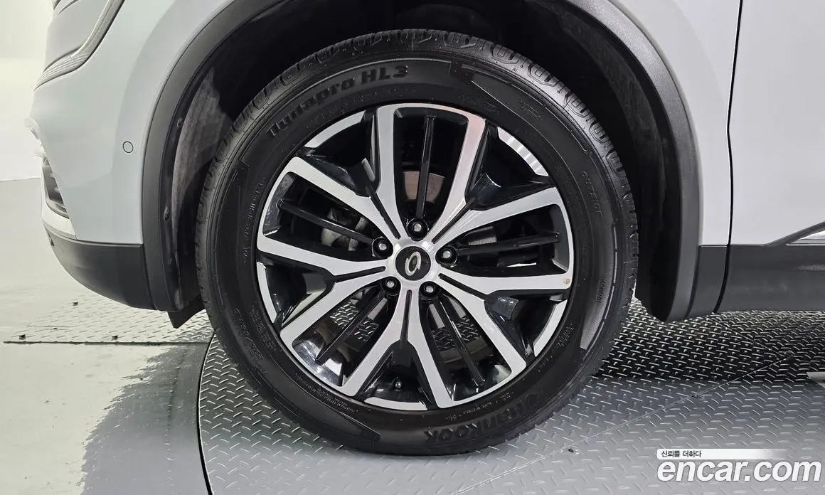 Renault (Samsung) QM6 2019 2.0 автомат (гидро), фото 5