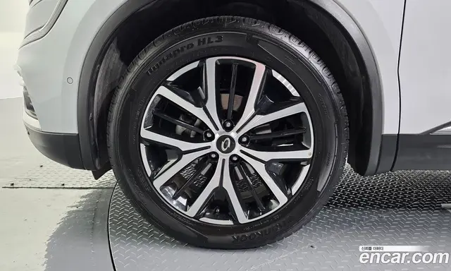 Renault (Samsung) QM6 2019 2.0 автомат (гидро), миниатюра 5