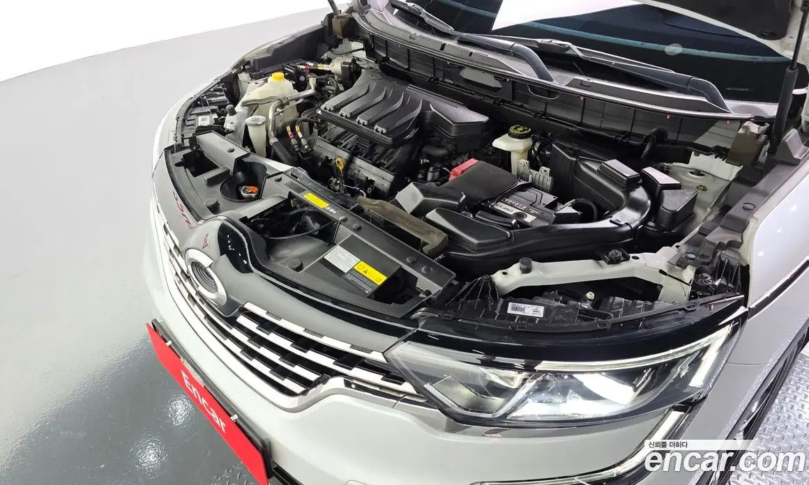 Renault (Samsung) QM6 2019 2.0 автомат (гидро), фото 6