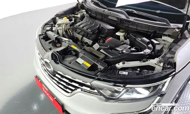 Renault (Samsung) QM6 2019 2.0 автомат (гидро), миниатюра 6