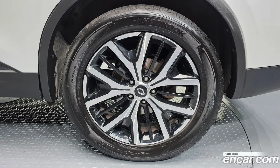 Renault (Samsung) QM6 2019 2.0 автомат (гидро), фото 7