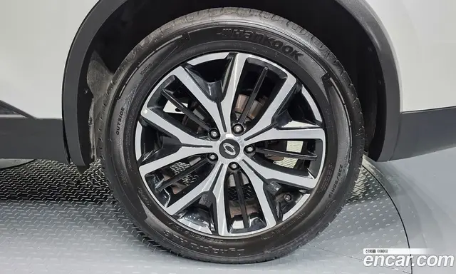 Renault (Samsung) QM6 2019 2.0 автомат (гидро), миниатюра 7