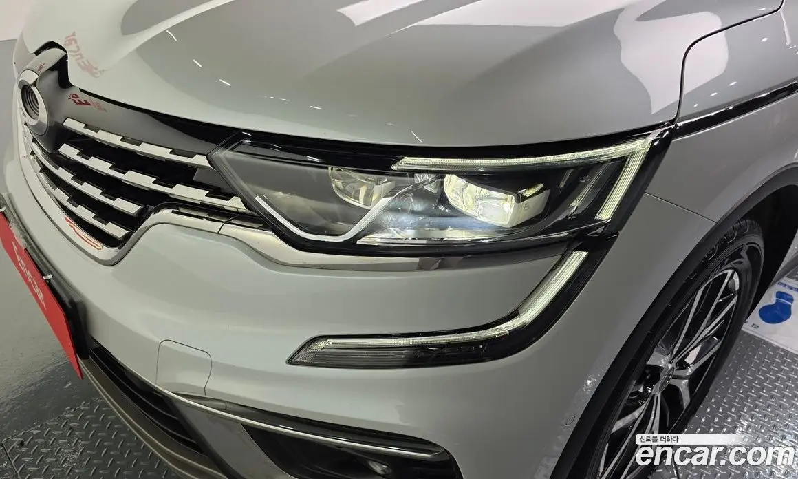 Renault (Samsung) QM6 2019 2.0 автомат (гидро), фото 8
