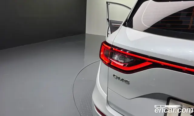 Renault (Samsung) QM6 2019 2.0 автомат (гидро), миниатюра 9