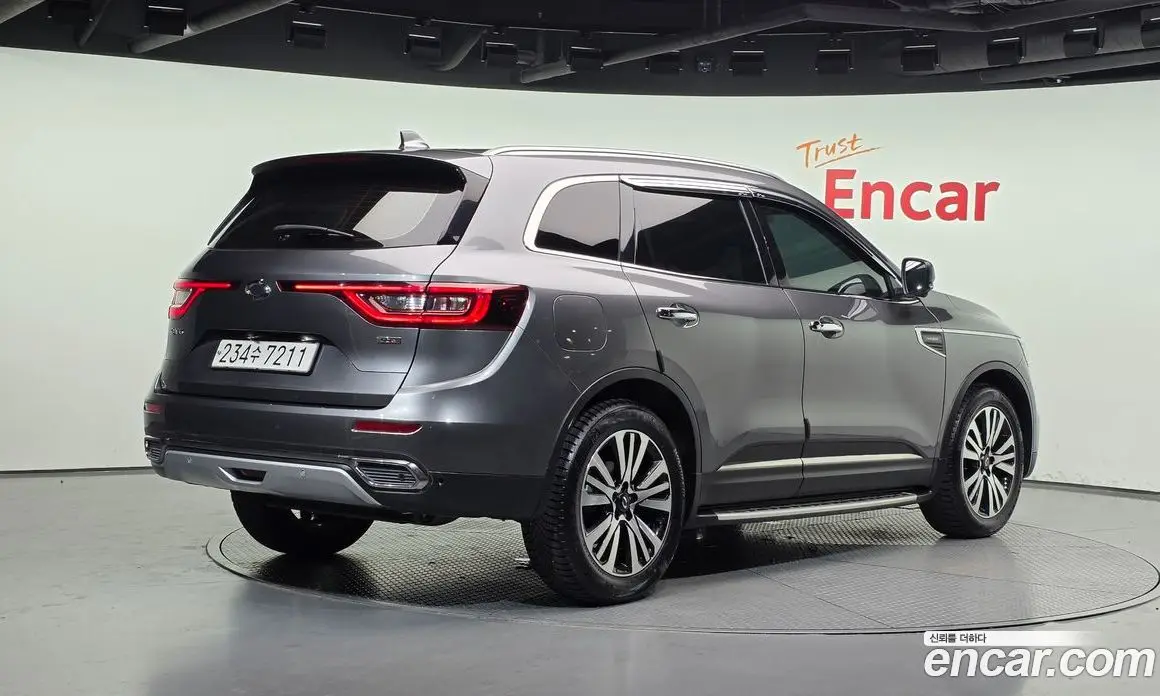 Renault (Samsung) QM6 2019 2.0 автомат (гидро), фото 2 Renault (Samsung) QM6 2019 2.0 автомат (гидро), фото 2
