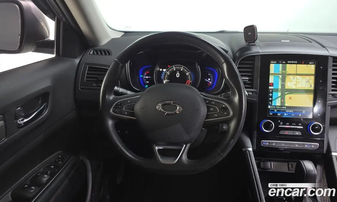 Renault (Samsung) QM6 2019 2.0 автомат (гидро), фото 19 Renault (Samsung) QM6 2019 2.0 автомат (гидро), фото 19