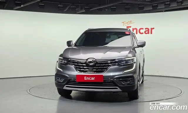 Renault (Samsung) QM6 2019 2.0 автомат (гидро), миниатюра 3 Renault (Samsung) QM6 2019 2.0 автомат (гидро), миниатюра 3