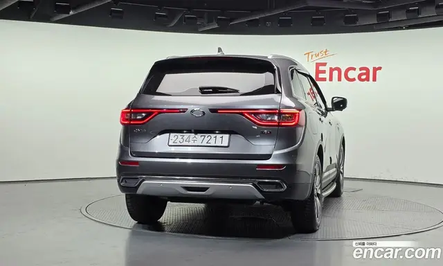 Renault (Samsung) QM6 2019 2.0 автомат (гидро), миниатюра 4 Renault (Samsung) QM6 2019 2.0 автомат (гидро), миниатюра 4