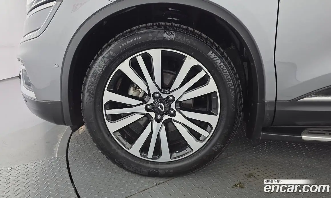 Renault (Samsung) QM6 2019 2.0 автомат (гидро), фото 5 Renault (Samsung) QM6 2019 2.0 автомат (гидро), фото 5