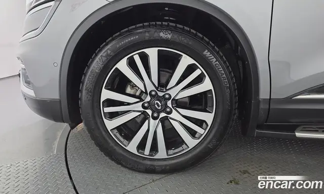 Renault (Samsung) QM6 2019 2.0 автомат (гидро), миниатюра 5 Renault (Samsung) QM6 2019 2.0 автомат (гидро), миниатюра 5