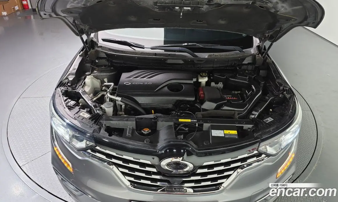 Renault (Samsung) QM6 2019 2.0 автомат (гидро), фото 6 Renault (Samsung) QM6 2019 2.0 автомат (гидро), фото 6