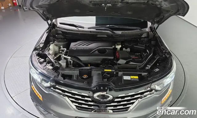 Renault (Samsung) QM6 2019 2.0 автомат (гидро), миниатюра 6 Renault (Samsung) QM6 2019 2.0 автомат (гидро), миниатюра 6