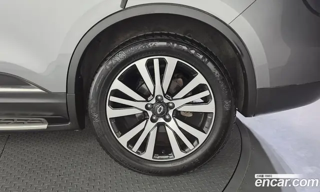 Renault (Samsung) QM6 2019 2.0 автомат (гидро), миниатюра 7 Renault (Samsung) QM6 2019 2.0 автомат (гидро), миниатюра 7