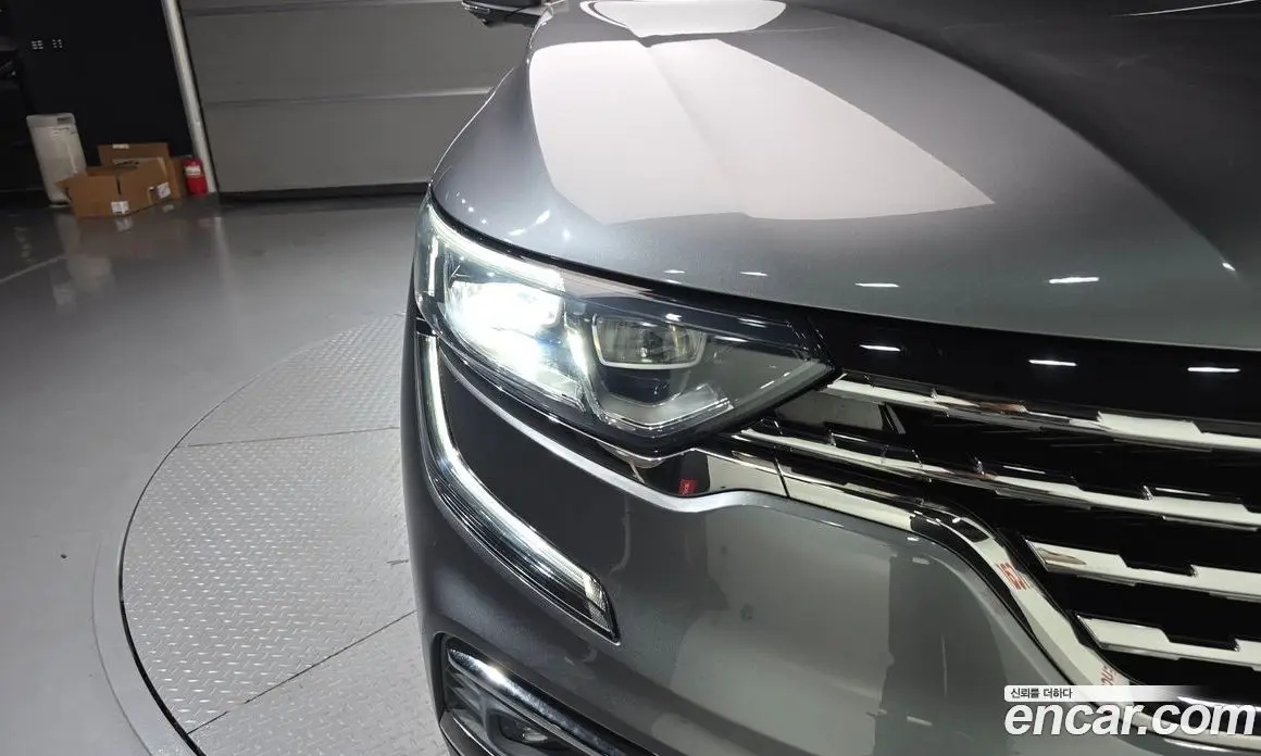 Renault (Samsung) QM6 2019 2.0 автомат (гидро), фото 8 Renault (Samsung) QM6 2019 2.0 автомат (гидро), фото 8