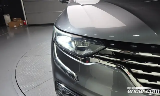Renault (Samsung) QM6 2019 2.0 автомат (гидро), миниатюра 8 Renault (Samsung) QM6 2019 2.0 автомат (гидро), миниатюра 8