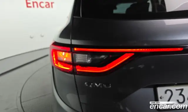 Renault (Samsung) QM6 2019 2.0 автомат (гидро), миниатюра 9 Renault (Samsung) QM6 2019 2.0 автомат (гидро), миниатюра 9