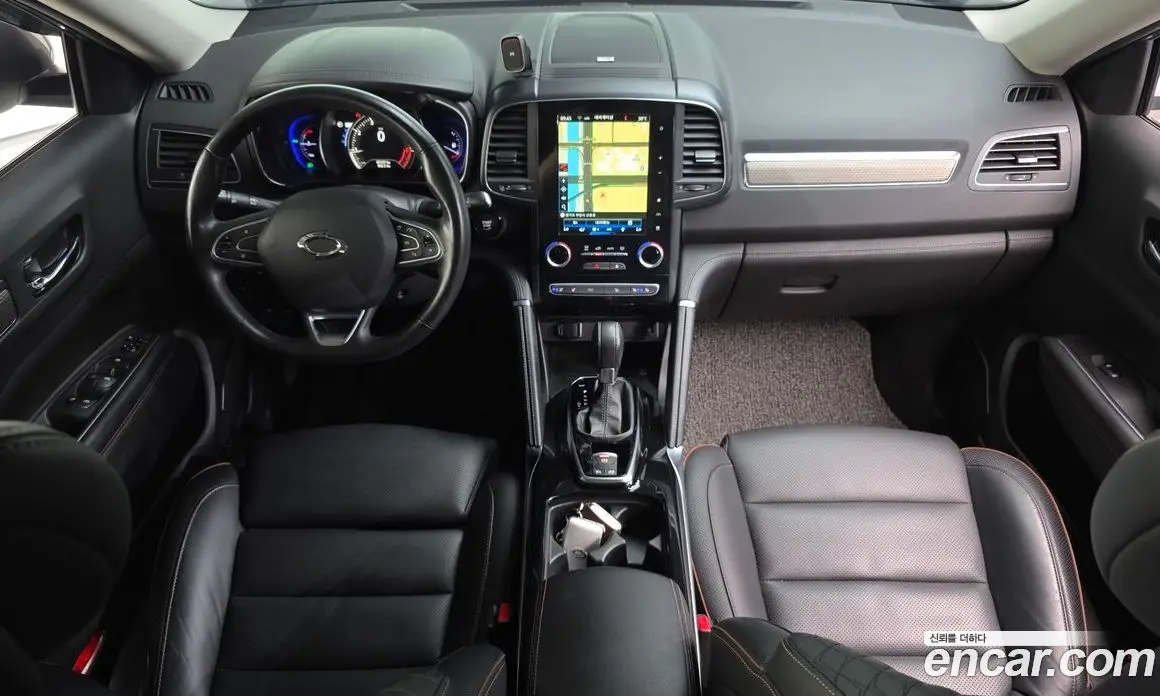 Renault (Samsung) QM6 2019 2.0 автомат (гидро), фото 10 Renault (Samsung) QM6 2019 2.0 автомат (гидро), фото 10