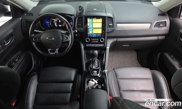 Renault (Samsung) QM6 2019 2.0 автомат (гидро), миниатюра 10 Renault (Samsung) QM6 2019 2.0 автомат (гидро), миниатюра 10