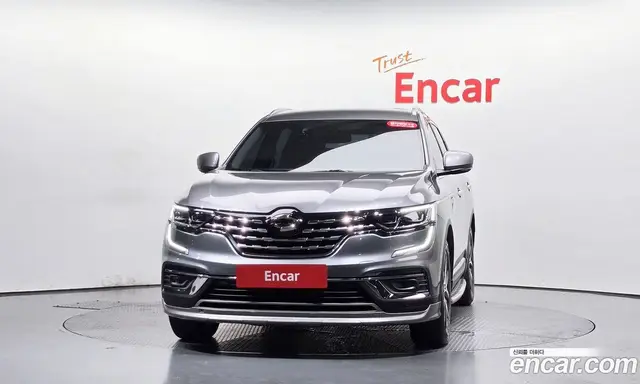 Renault (Samsung) QM6 2020 2.0 автомат (гидро), миниатюра 2