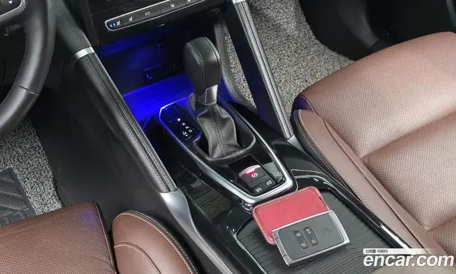 Renault (Samsung) QM6 2020 2.0 автомат (гидро), миниатюра 11