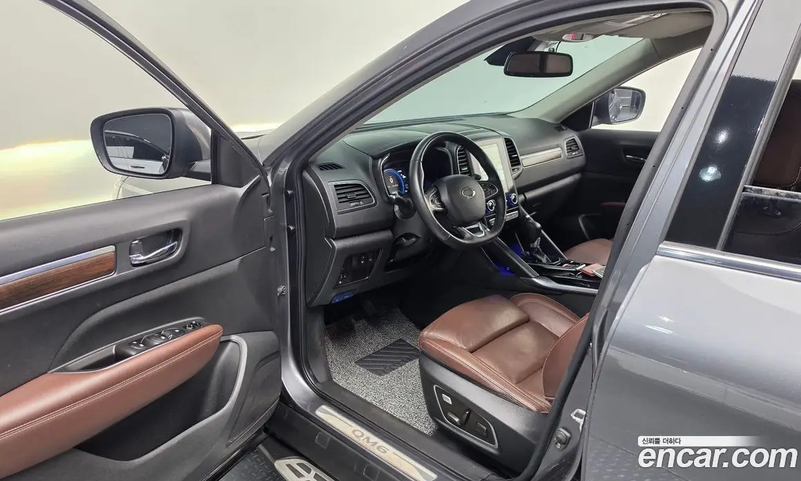 Renault (Samsung) QM6 2020 2.0 автомат (гидро), фото 12