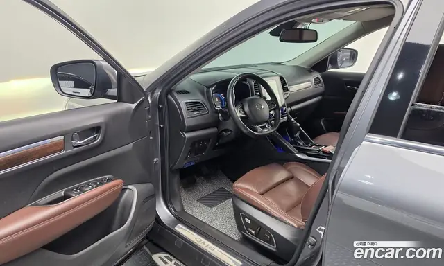 Renault (Samsung) QM6 2020 2.0 автомат (гидро), миниатюра 12