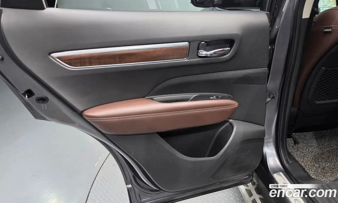 Renault (Samsung) QM6 2020 2.0 автомат (гидро), фото 14
