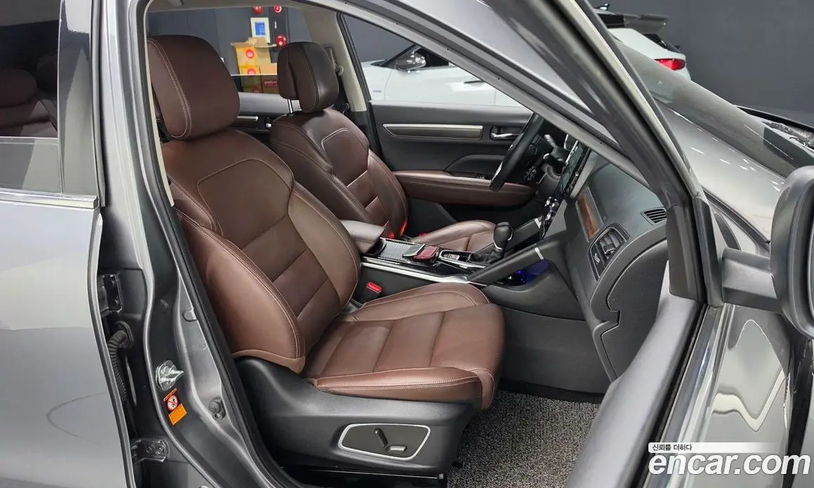 Renault (Samsung) QM6 2020 2.0 автомат (гидро), фото 15