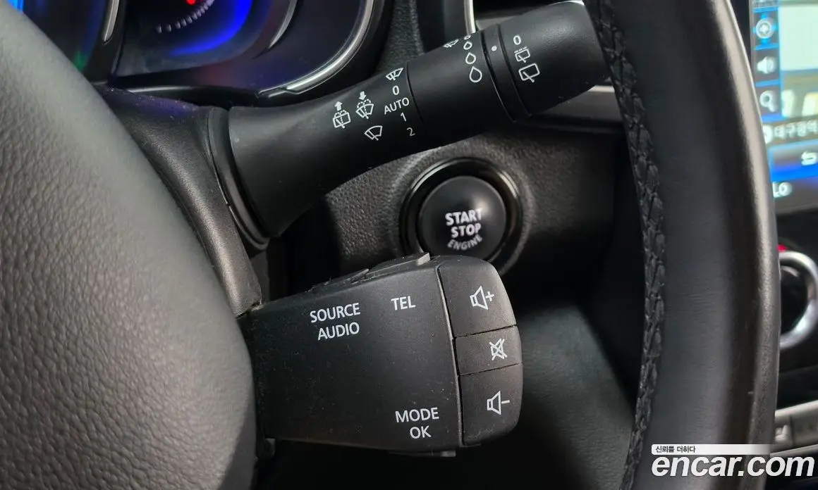 Renault (Samsung) QM6 2020 2.0 автомат (гидро), фото 18