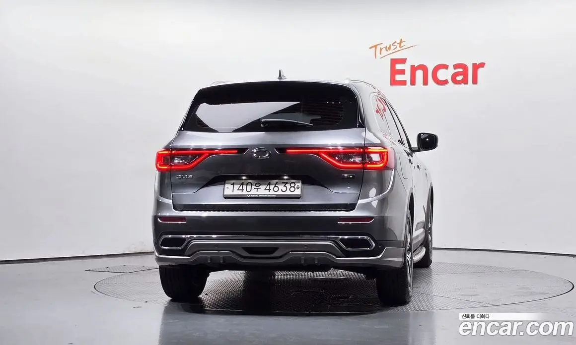 Renault (Samsung) QM6 2020 2.0 автомат (гидро), фото 3