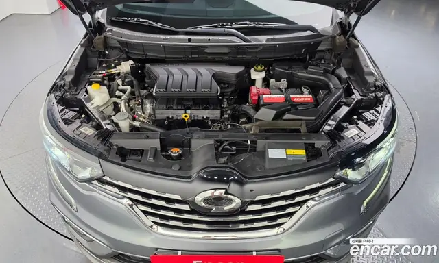 Renault (Samsung) QM6 2020 2.0 автомат (гидро), миниатюра 5