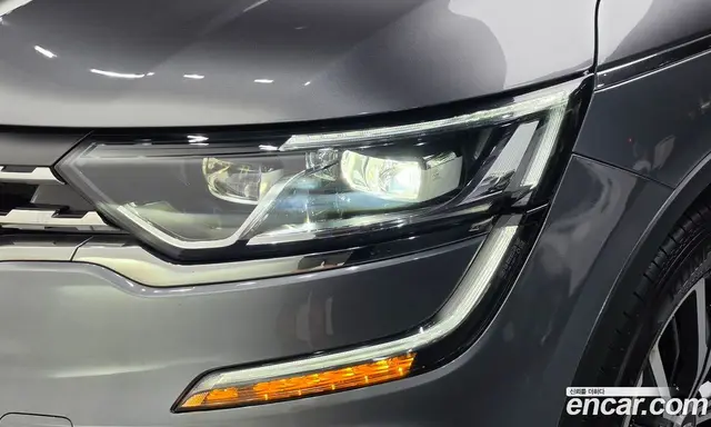 Renault (Samsung) QM6 2020 2.0 автомат (гидро), миниатюра 7