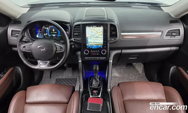 Renault (Samsung) QM6 2020 2.0 автомат (гидро), миниатюра 9