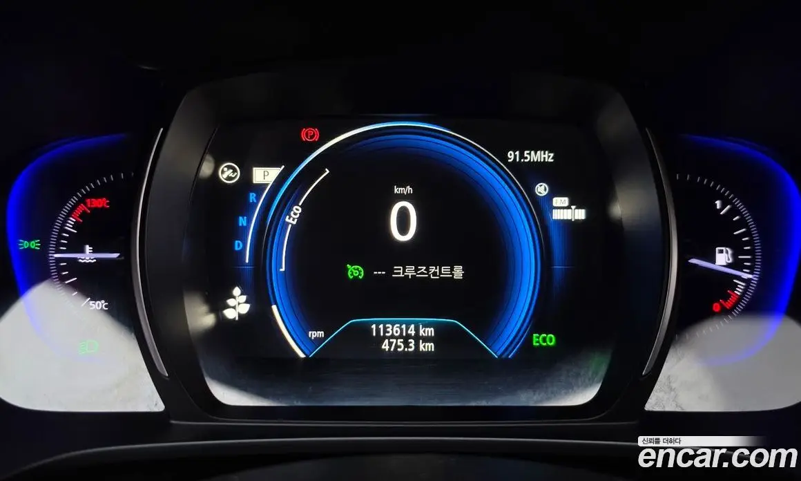 Renault (Samsung) QM6 2020 2.0 автомат (гидро), фото 10