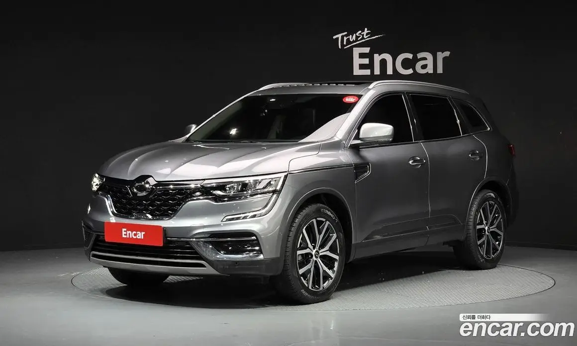 Renault (Samsung) QM6 2021 2.0 автомат (гидро), фото 1 Renault (Samsung) QM6 2021 2.0 автомат (гидро), фото 1