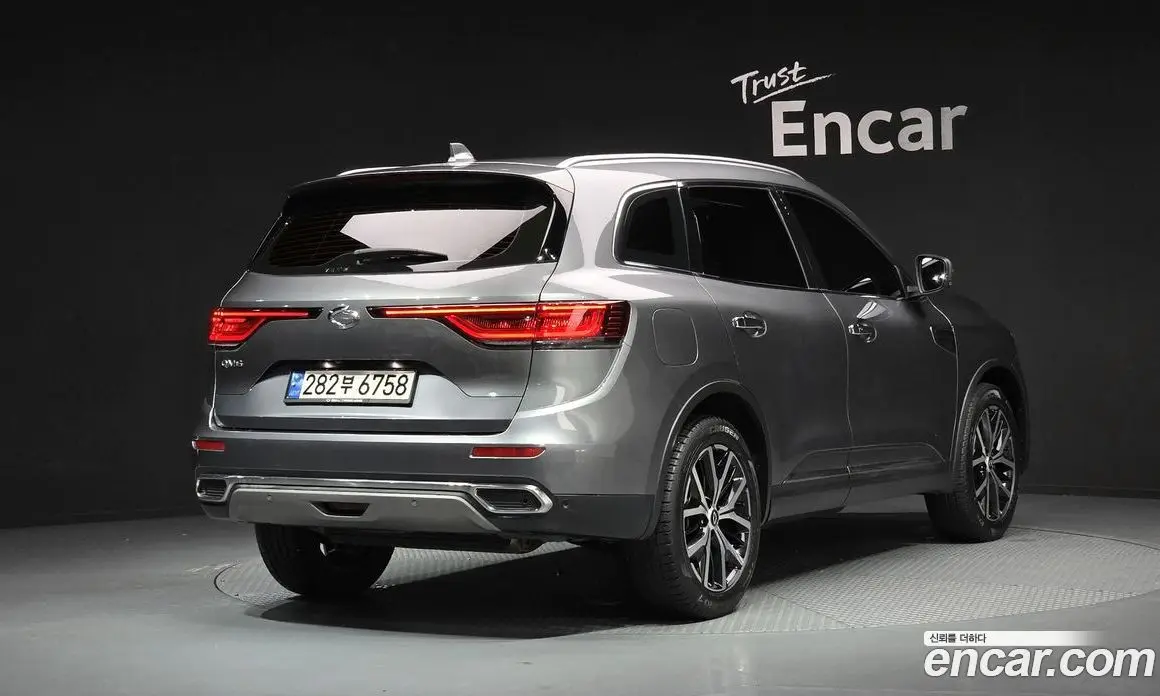 Renault (Samsung) QM6 2021 2.0 автомат (гидро), фото 2 Renault (Samsung) QM6 2021 2.0 автомат (гидро), фото 2