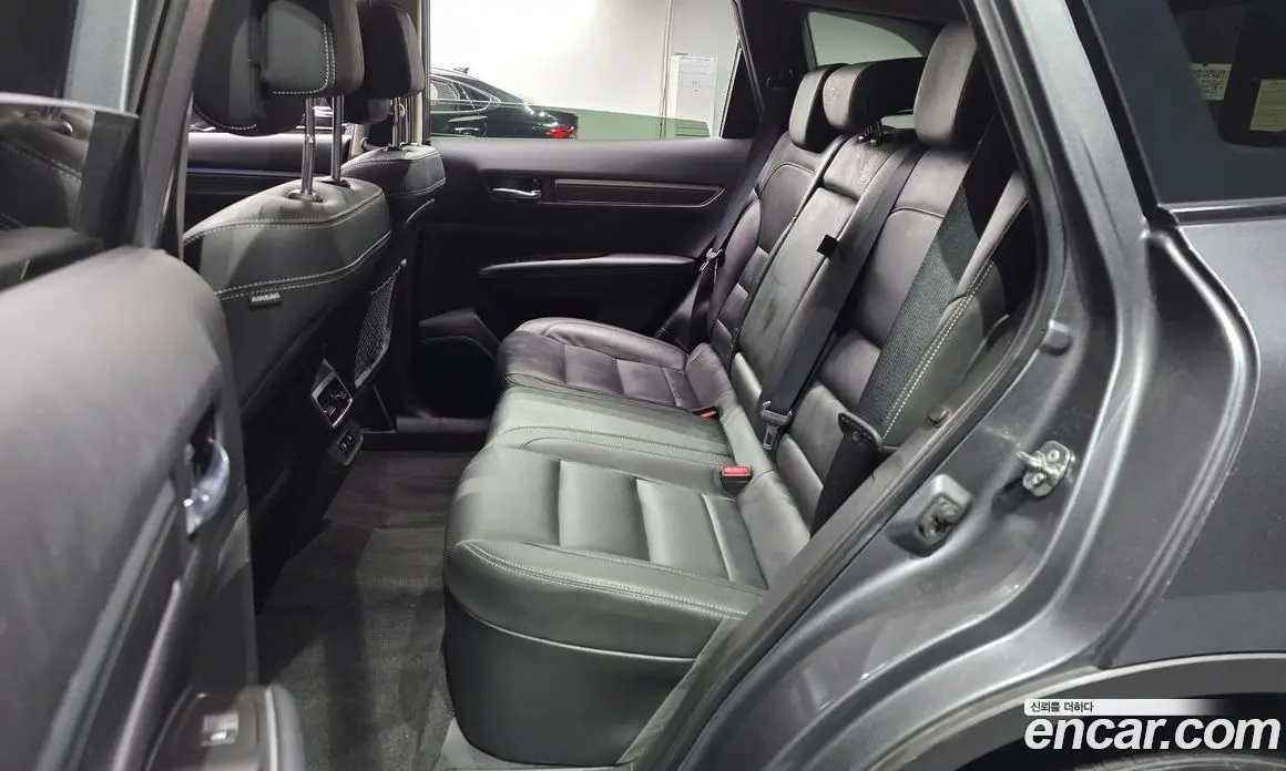 Renault (Samsung) QM6 2021 2.0 автомат (гидро), фото 17 Renault (Samsung) QM6 2021 2.0 автомат (гидро), фото 17