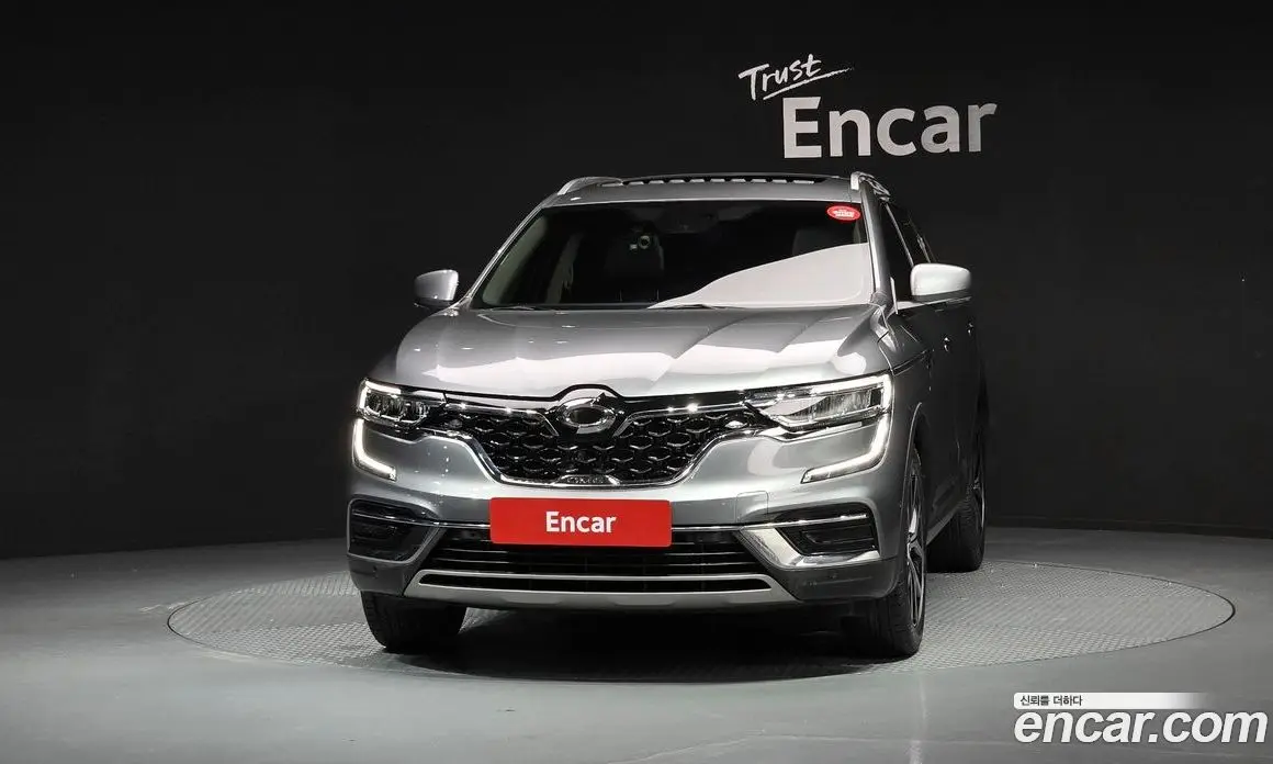 Renault (Samsung) QM6 2021 2.0 автомат (гидро), фото 3 Renault (Samsung) QM6 2021 2.0 автомат (гидро), фото 3