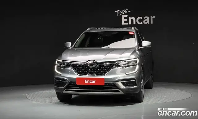 Renault (Samsung) QM6 2021 2.0 автомат (гидро), миниатюра 3 Renault (Samsung) QM6 2021 2.0 автомат (гидро), миниатюра 3