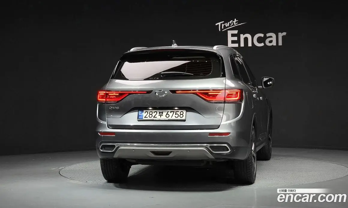 Renault (Samsung) QM6 2021 2.0 автомат (гидро), фото 4 Renault (Samsung) QM6 2021 2.0 автомат (гидро), фото 4