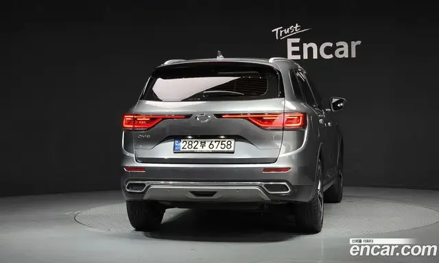 Renault (Samsung) QM6 2021 2.0 автомат (гидро), миниатюра 4 Renault (Samsung) QM6 2021 2.0 автомат (гидро), миниатюра 4