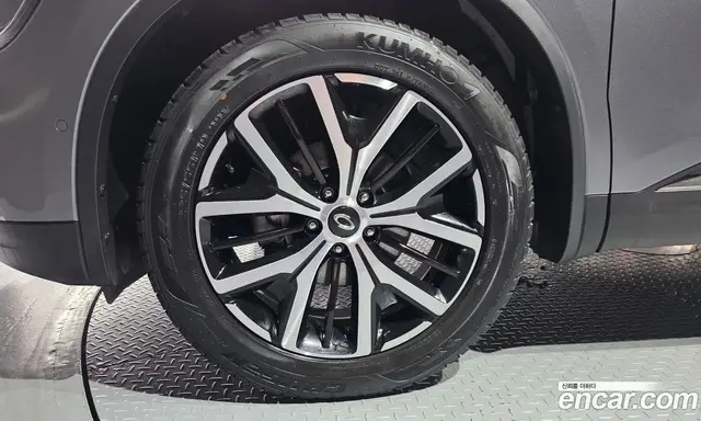 Renault (Samsung) QM6 2021 2.0 автомат (гидро), миниатюра 5 Renault (Samsung) QM6 2021 2.0 автомат (гидро), миниатюра 5