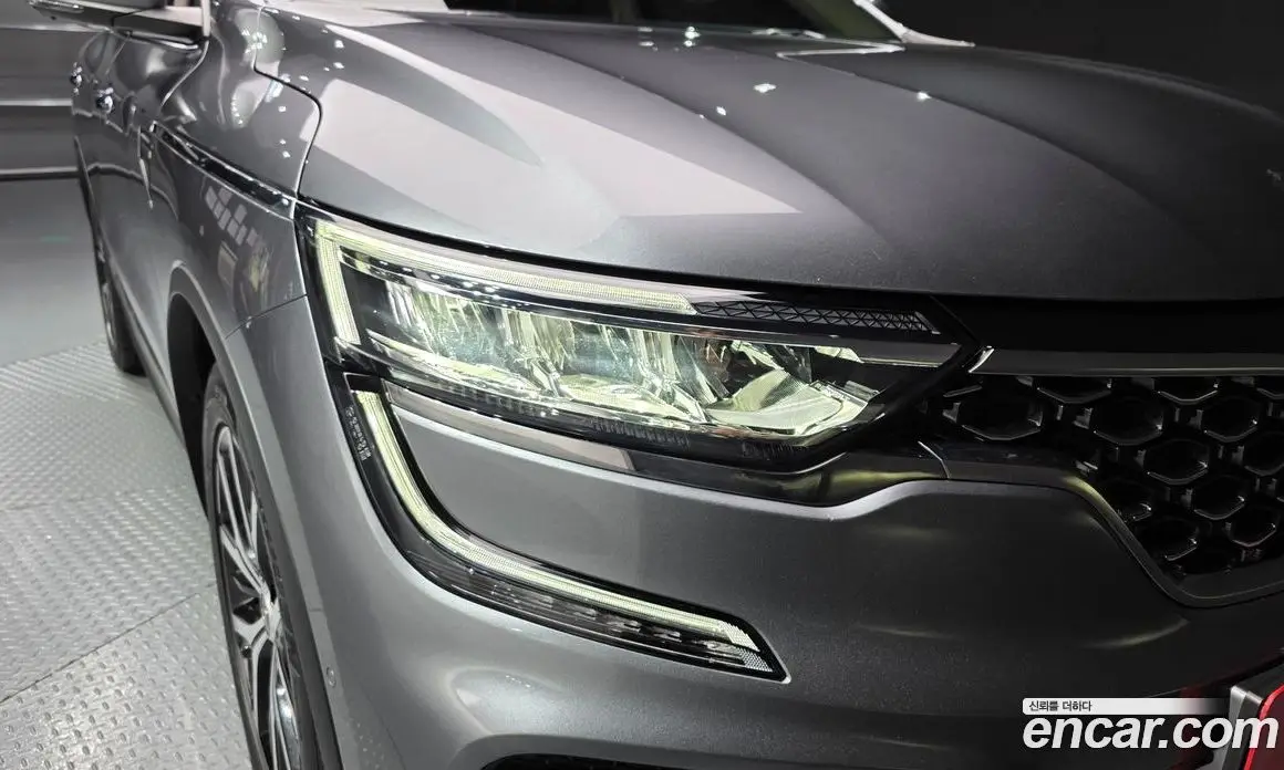 Renault (Samsung) QM6 2021 2.0 автомат (гидро), фото 8 Renault (Samsung) QM6 2021 2.0 автомат (гидро), фото 8