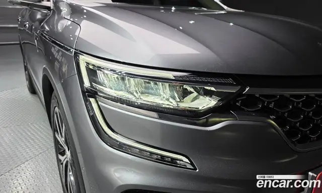 Renault (Samsung) QM6 2021 2.0 автомат (гидро), миниатюра 8 Renault (Samsung) QM6 2021 2.0 автомат (гидро), миниатюра 8