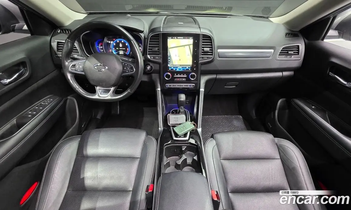 Renault (Samsung) QM6 2021 2.0 автомат (гидро), фото 10 Renault (Samsung) QM6 2021 2.0 автомат (гидро), фото 10