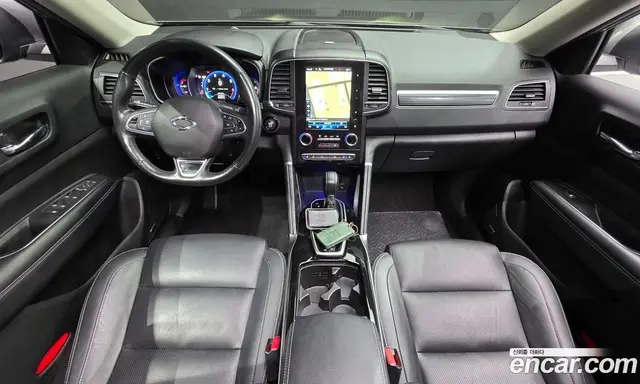 Renault (Samsung) QM6 2021 2.0 автомат (гидро), миниатюра 10 Renault (Samsung) QM6 2021 2.0 автомат (гидро), миниатюра 10